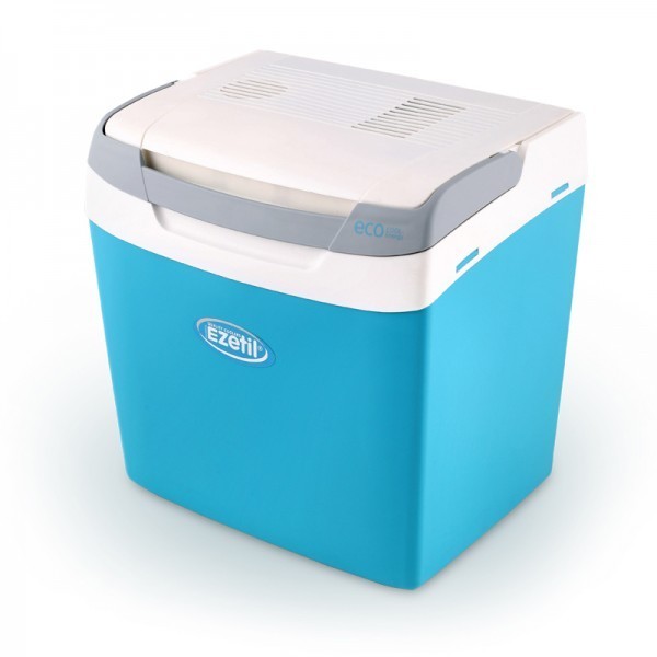 E26 autochladnička  Ezetil 12/230V 26L s funkcí BOOST, dT20°C č. 1
