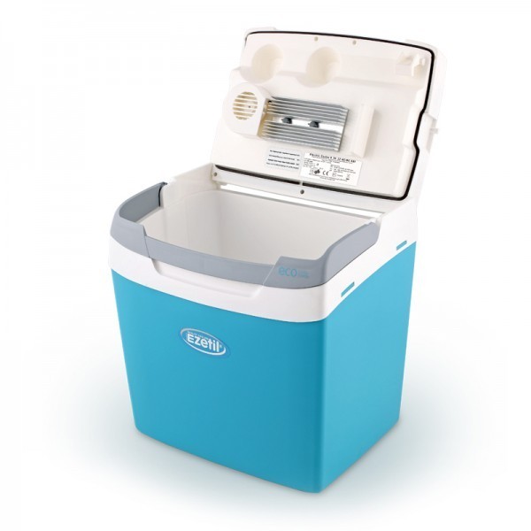 E26 autochladnička  Ezetil 12/230V 26L s funkcí BOOST, dT20°C č. 2