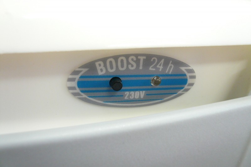E26 autochladnička  Ezetil 12/230V 26L s funkcí BOOST, dT20°C č. 5