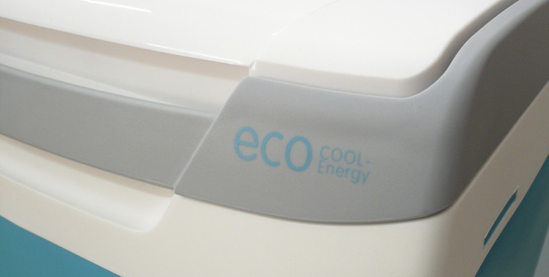 E26 autochladnička  Ezetil 12/230V 26L s funkcí BOOST, dT20°C č. 6