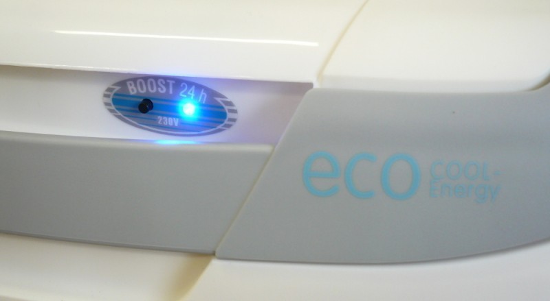E26 autochladnička  Ezetil 12/230V 26L s funkcí BOOST, dT20°C č. 7