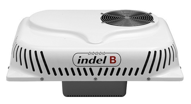 Klimatizace Indel B Sleeping Well Oblo 12V 950W střešní č. 3