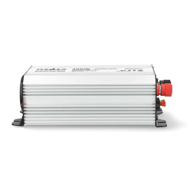 Měnič napětí 12V 230V 300W NEDIS s USB výstupem č.3