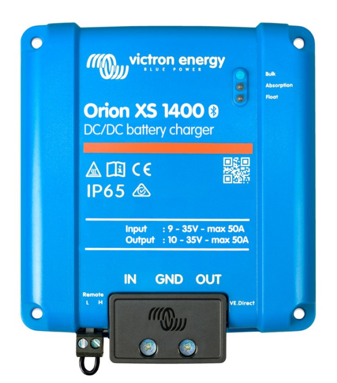 Orion XS 1400 50A SMART DC/DC nabíječ neizolovaný