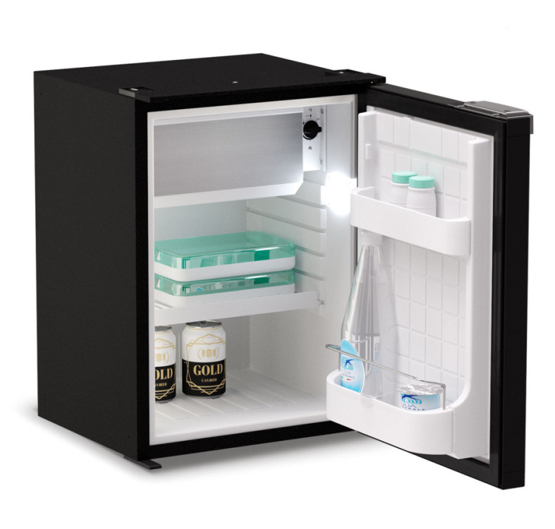 Vitrifrigo C42L CHR 12/24V 42 litrů - černá č.2