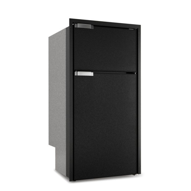 Vitrifrigo DP150i CHR 12/24 V, 155 litrů, pevná chladící jednotka