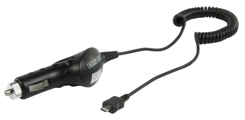 Automobilový USB nabíječ s mikro USB konektorem  5V/1A PSUP-GSMCAR01 č. 1