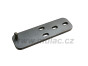 F286 horní pant dveří chladničky SLIM70/90/140 Indel B
