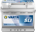 Autobaterie 563400 VARTA SILVER 12V/ 63Ah/610A