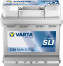 Autobaterie 554400 VARTA SILVER 12V/ 54Ah/530A