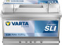 Autobaterie 574402 VARTA SILVER 12V/ 74Ah/750A