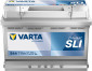Autobaterie 577400 VARTA SILVER 12V/ 77Ah/780A