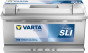 Autobaterie 600402 VARTA SILVER 12V/100Ah/830A