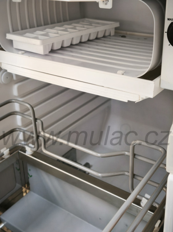 C51DW CHR  HP Vitrifrigo, NextGen kompresor, černá č.6