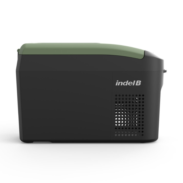 ITB15 Indel B kompresorová autochladnička , 12/24V, 15 litrů