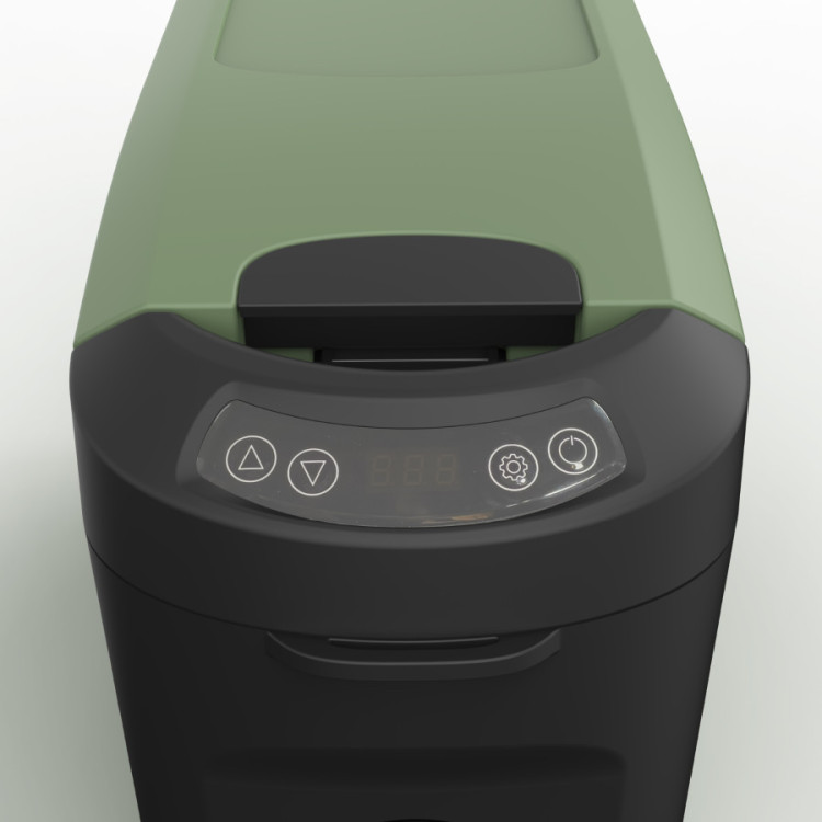 ITB18 Indel B kompresorová autochladnička 12/24V 18 litrů č.4