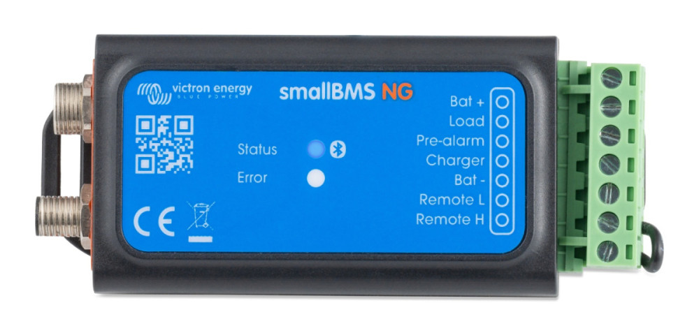 SmallBMS pro NG baterie Victron
