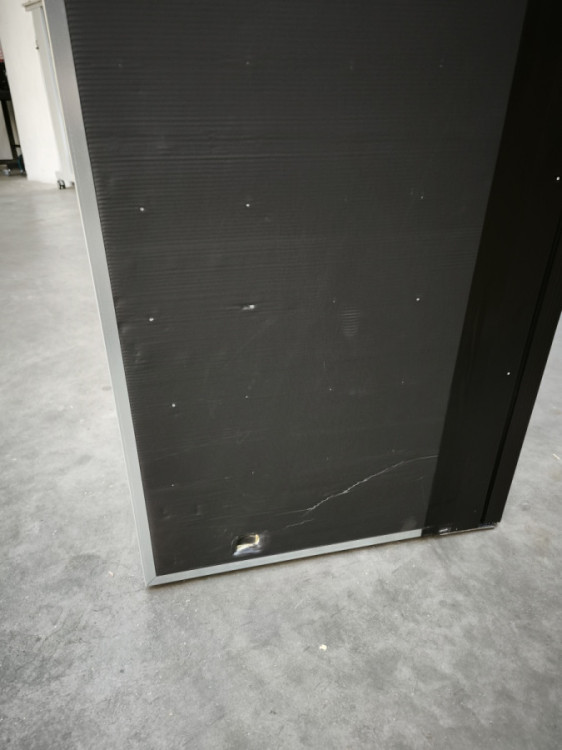 Indel B Cruise 130 OFF - vybaleno, poškozeno č.3