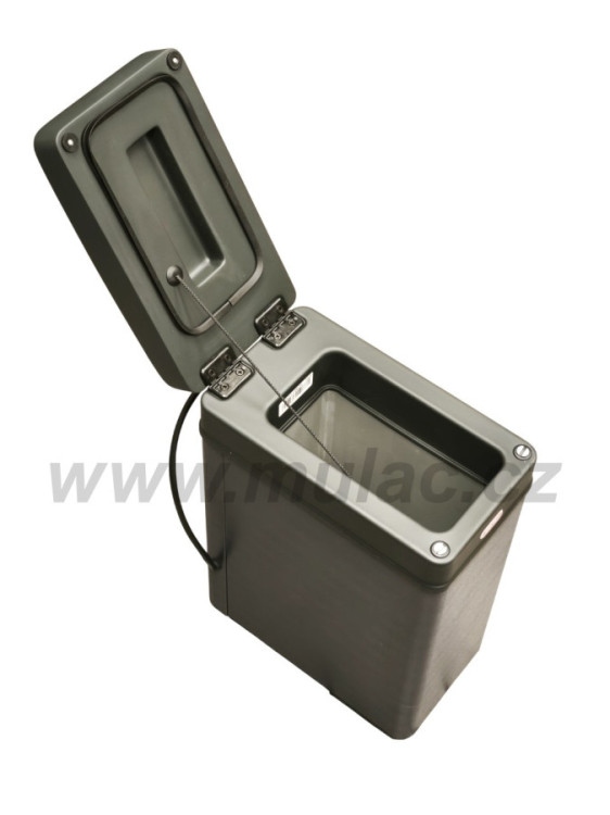 FRIGOCAT Indel B 7L, 12V, dT30°C, autochladnička č.2