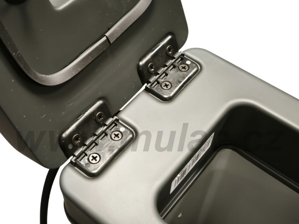 FRIGOCAT Indel B 7L, 12V, dT30°C, autochladnička č.3