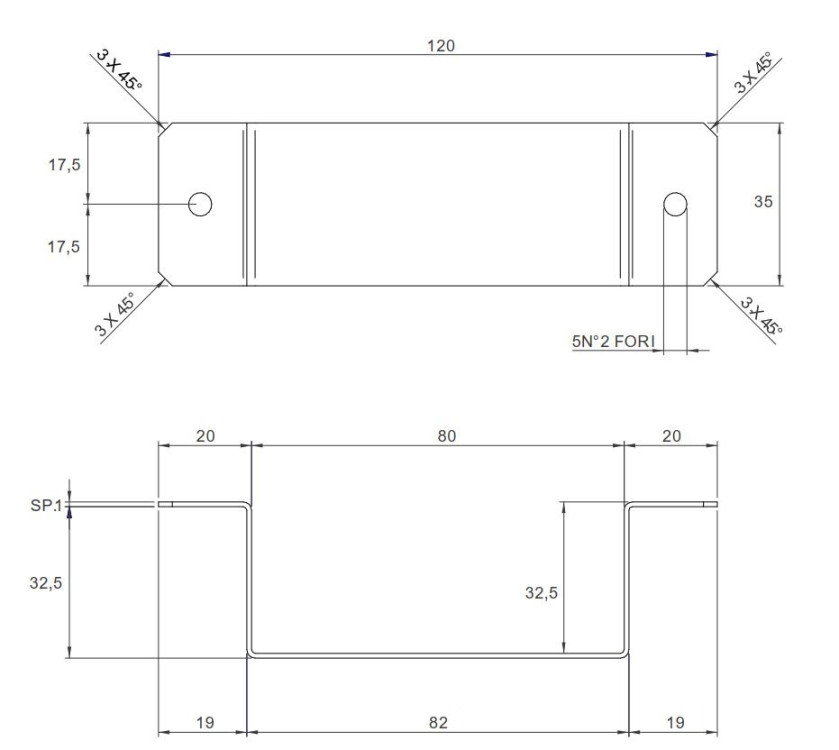 Vitrifrigo D-POWER Pack 150W IP67 napájecí jednotka č.3