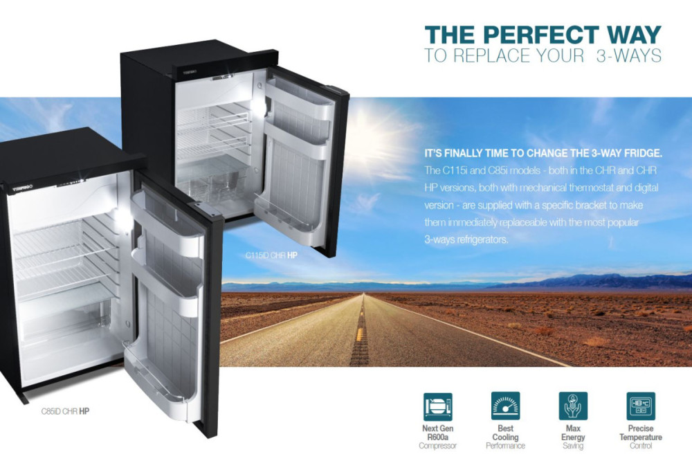 Adaptér pro chladničky C115/130 Vitrifrigo č.3