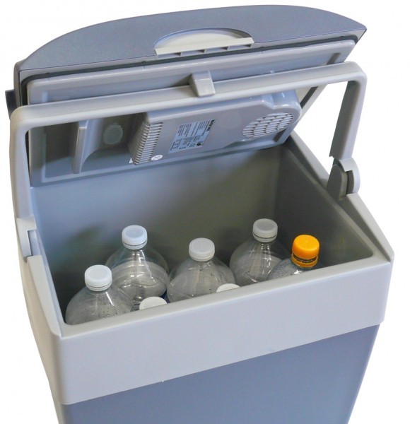 Autolednice U32 MOBICOOL 12/230V 29 litrů, dT19°C, ECO/MAX funkce chlazení č. 2