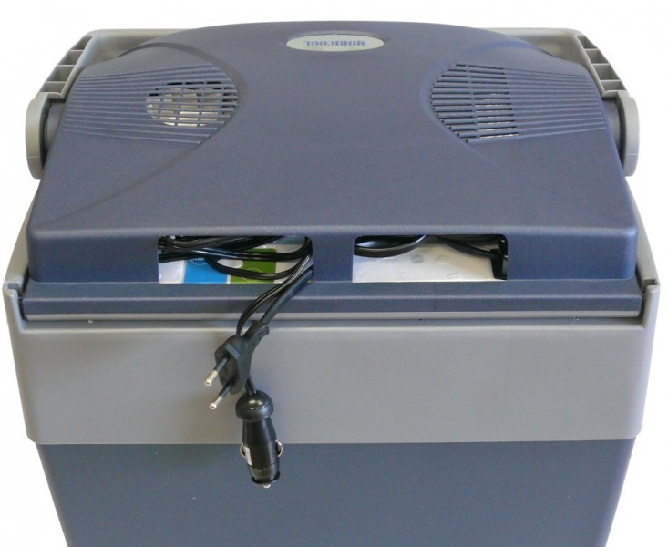 Autolednice U32 MOBICOOL 12/230V 29 litrů, dT19°C, ECO/MAX funkce chlazení č. 3