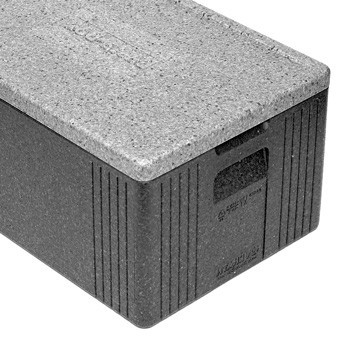 Termobox GN1/1 600x400x300mm, BASTA-BOX XL č. 2