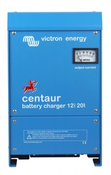 Centaur Charger 24/30 (3), nabíječ 24V 30A č. 2