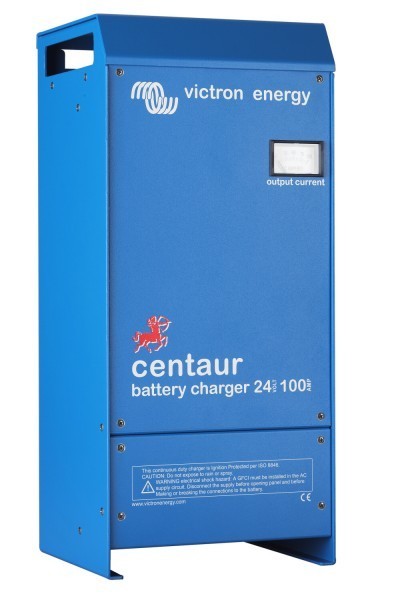 Centaur Charger 12/100 (3), nabíječ 12V 100A č. 1