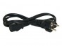 Síťový PC kabel 1,8m 0,75mm2