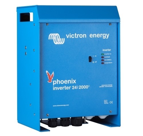 Phoenix Inverter C 12/2000, měnič napětí sínus, DC/AC č. 1