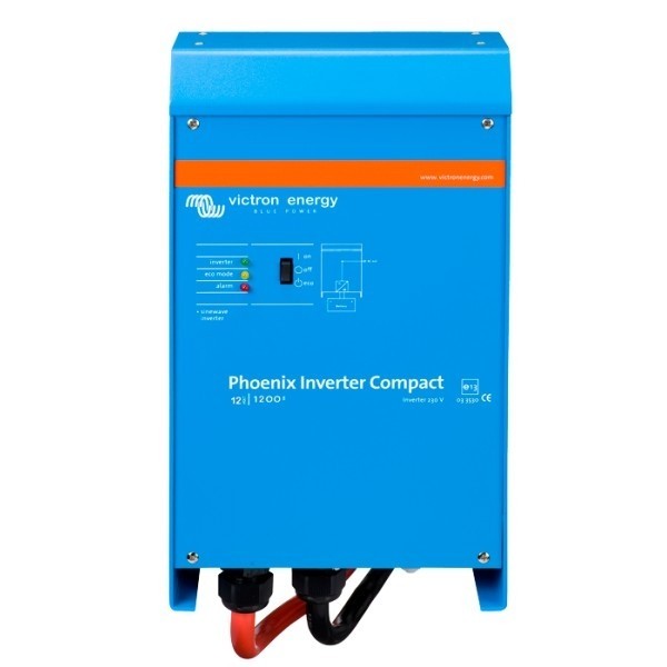 Phoenix Inverter C 12/1200, měnič napětí sínus, DC/AC č. 1