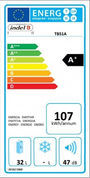 Autochladnička Indel B TB51A kompresorová 12/24/230V č. 10