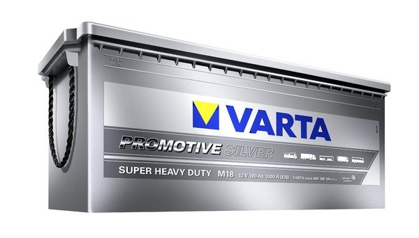AKCE - Autobaterie Varta ProMotive SILVER 680108, 12V / 180Ah / 1000A č. 1