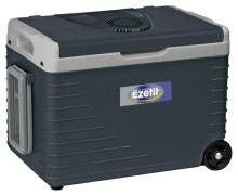E45 autolednice EZETIL 45litrů 12/24V + 230V + AES č. 1