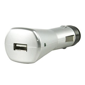 USB adaptér do autozapalovače 12-24V č. 1