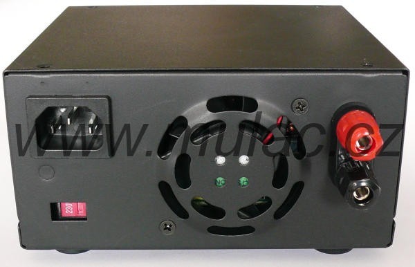 Zdroj Meanwell 54V/4A 240W (pro 48V baterie) č. 2