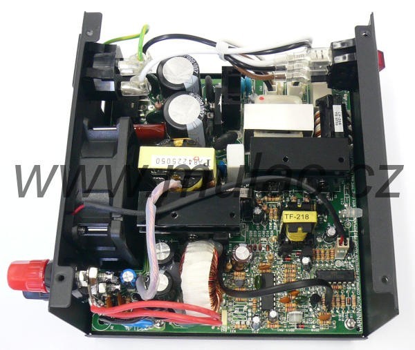 Zdroj Meanwell 54V/4A 240W (pro 48V baterie) č. 3