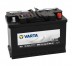Autobaterie Varta ProMotive BLACK 600123, 12V / 100Ah / 720A