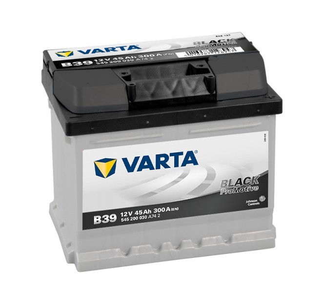 Autobaterie Varta ProMotive BLACK 545200, 12V / 45Ah / 300A č. 1