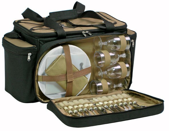 Chladící taška Ezetil KC Professional 34, picnic č. 1