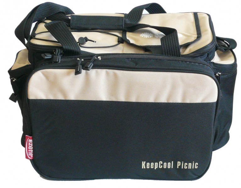 Chladící taška Ezetil KC Professional 34, picnic č. 2