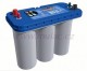 Autobaterie Optima Blue DC-5.5L 12V/75Ah/975A