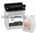 Motobaterie VARTA 514013 YB14L-B2 12V 14Ah 140A
