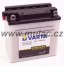 Motobaterie 507013 12N7-4A VARTA 12V 7Ah 40A