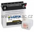 Motobaterie 506011 12N5,5-3B VARTA 12V 5,5Ah 40A