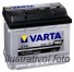Autobaterie 545077 VARTA BLACK 12V/ 45Ah/300A