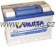 Autobaterie 574012 VARTA BLUE 12V/ 74Ah/680A